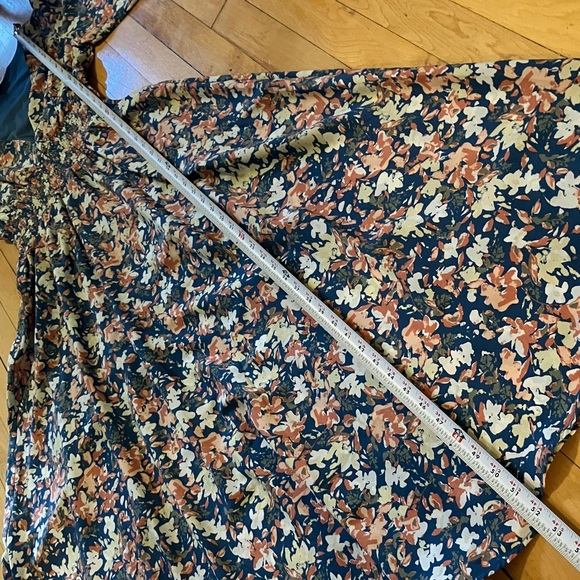 Baltic Born Verona Floral Maxi Dress - Picture 14 of 15